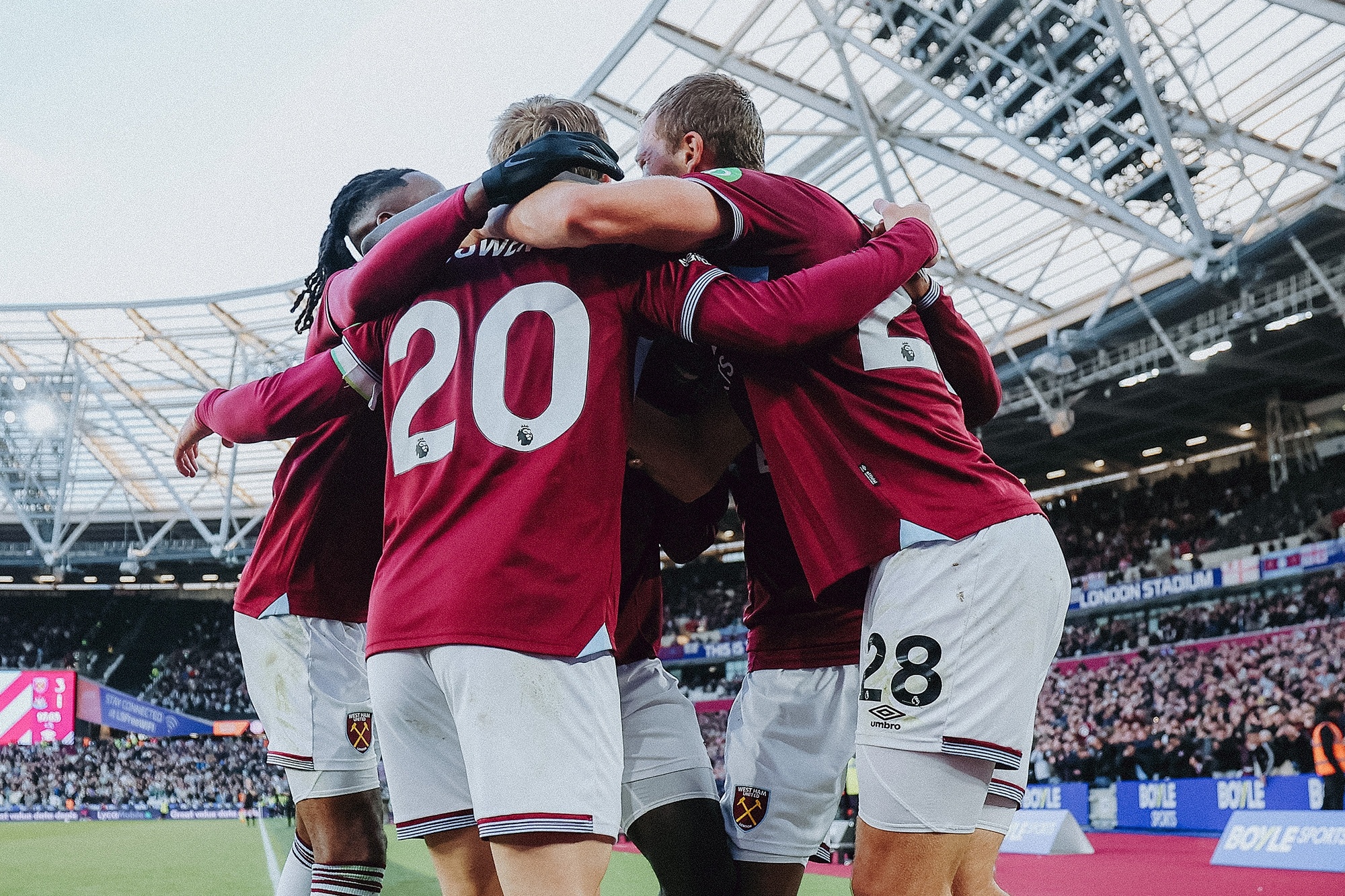 JOIN THE CLUB LONDON WAITING LIST