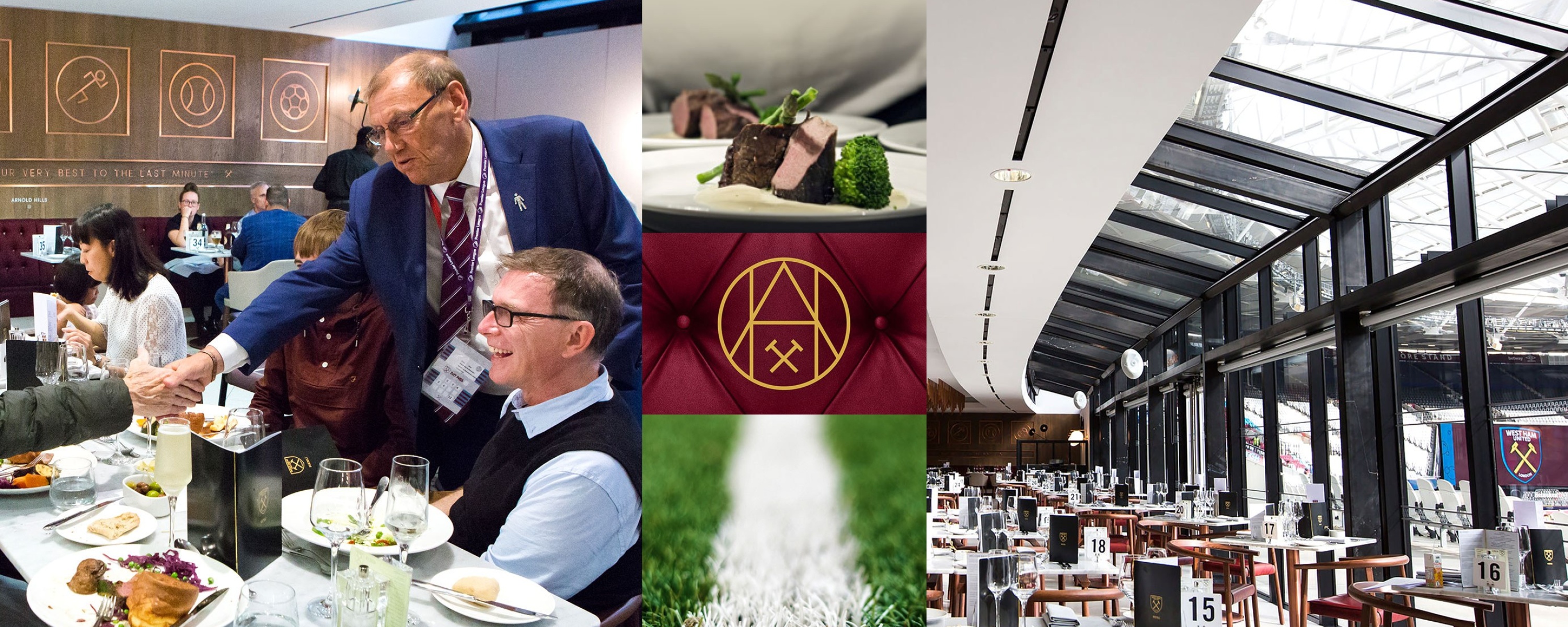Arnold Hills | West Ham United Hospitality