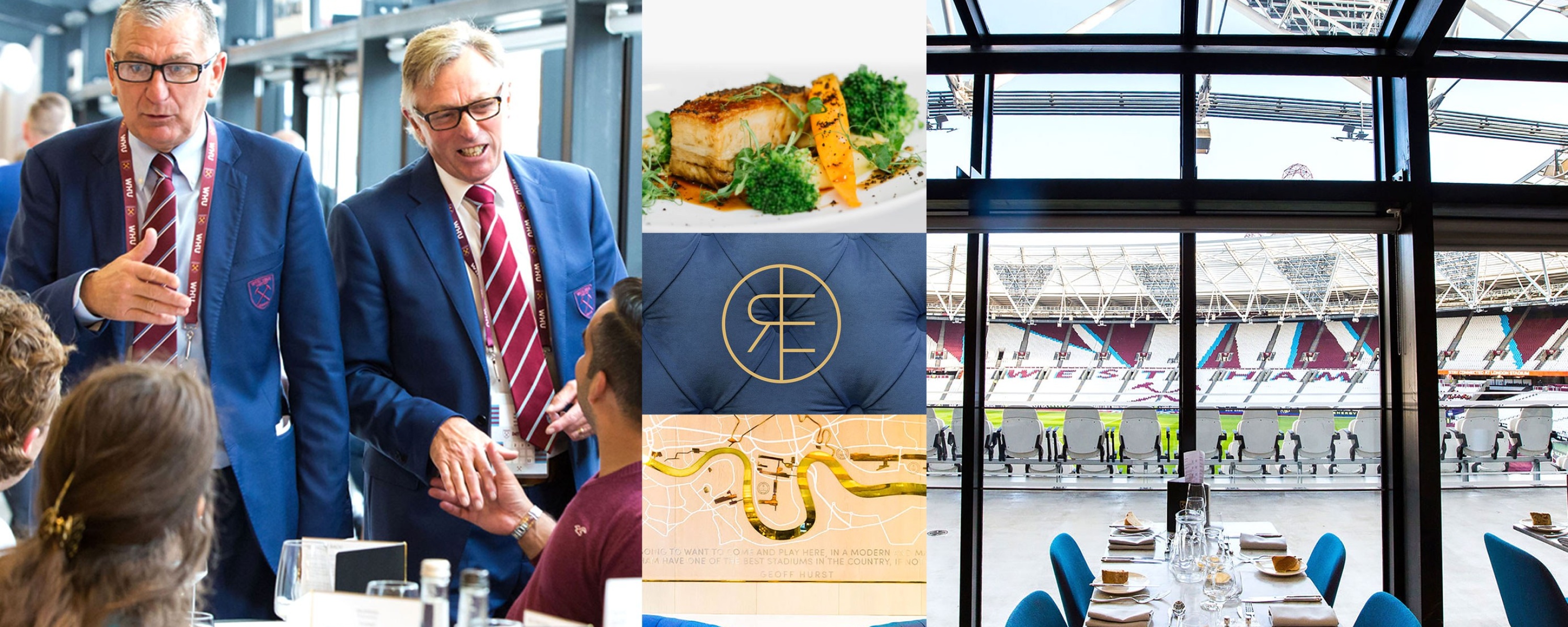 Royal East | West Ham United Hospitality