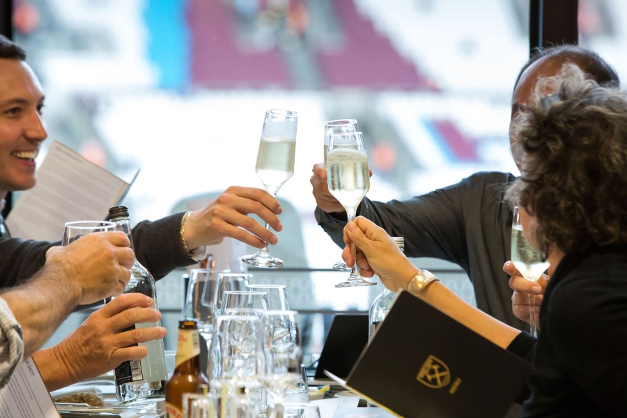 Arnold Hills West Ham United Hospitality