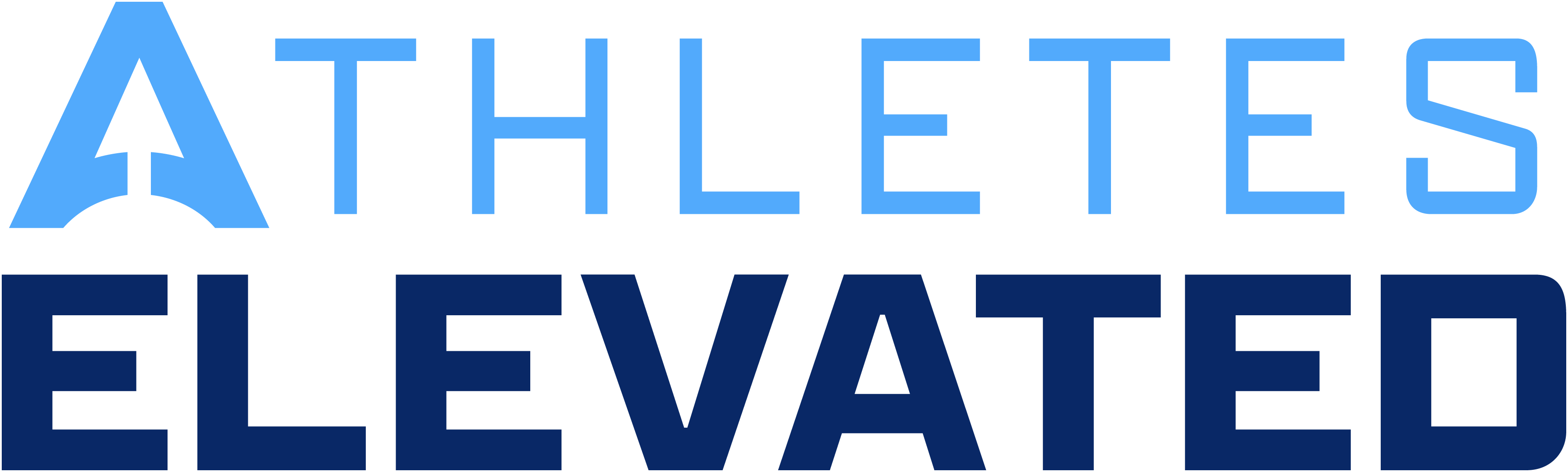 Athletes Elevated