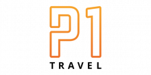 P1 Travel Logo