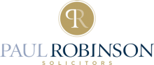 Paul Robinson Logo