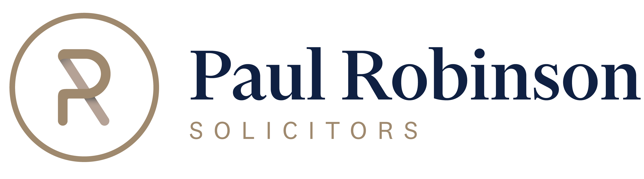 Paul Robinson Solicitors Footer